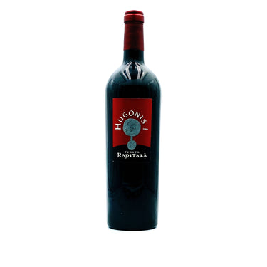 Hugonis Annata 2006 - Rapitala - Rosato Vini